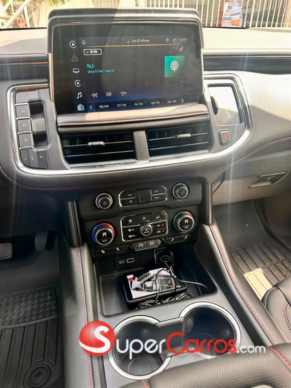 2024 Chevrolet Tahoe RST Duramax — foto 5 / 7