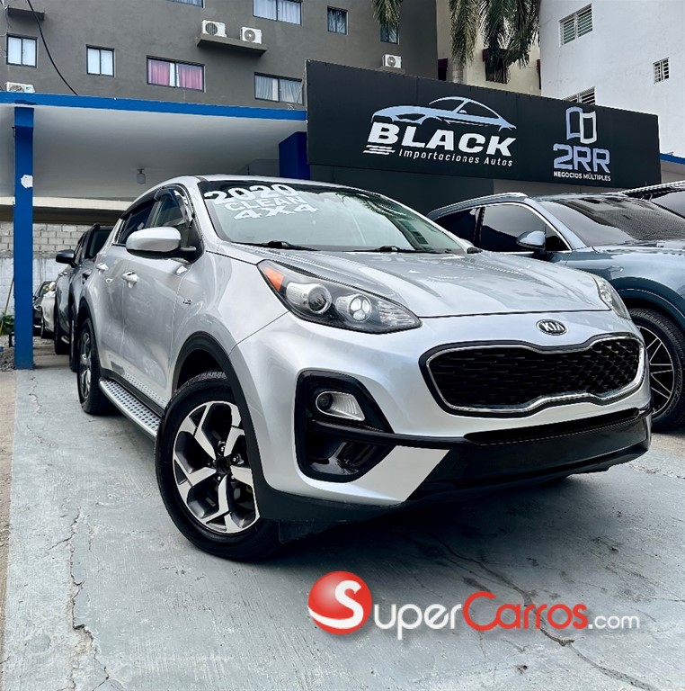 2020 Kia Sportage LX