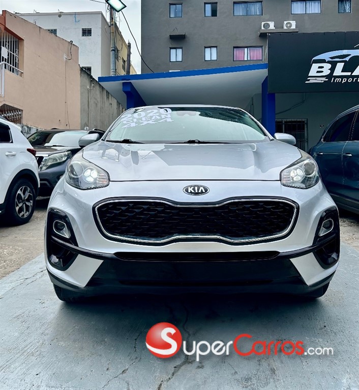 2020 Kia Sportage LX — foto 2 / 11