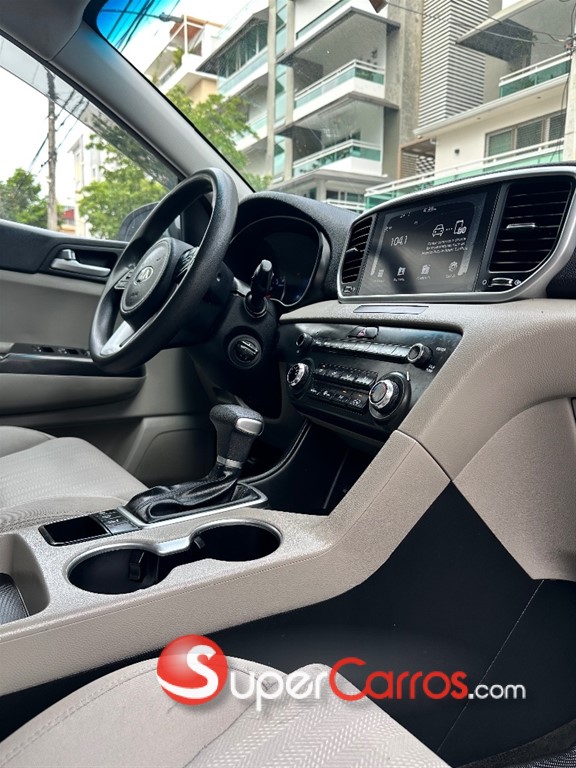 2020 Kia Sportage LX — foto 11 / 11