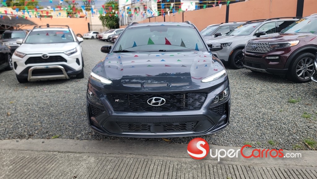 2022 Hyundai KONA — foto 2 / 5