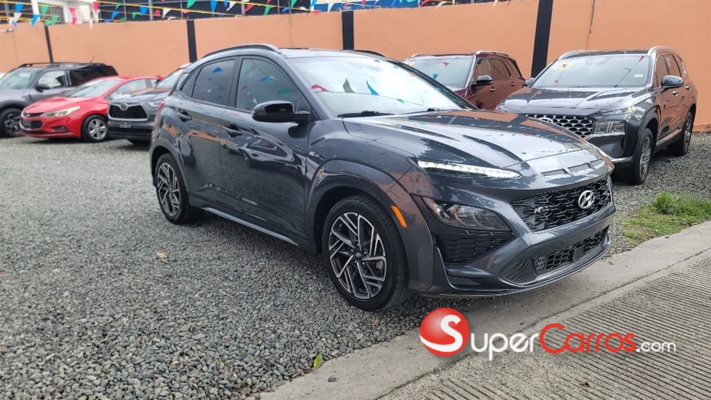 2022 Hyundai KONA — foto 3 / 5