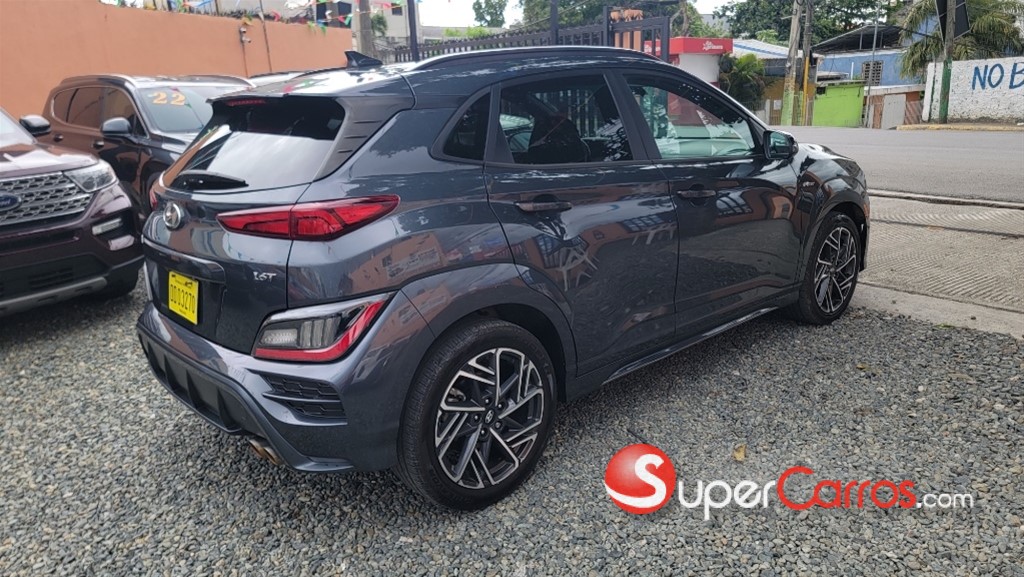 2022 Hyundai KONA — foto 4 / 5