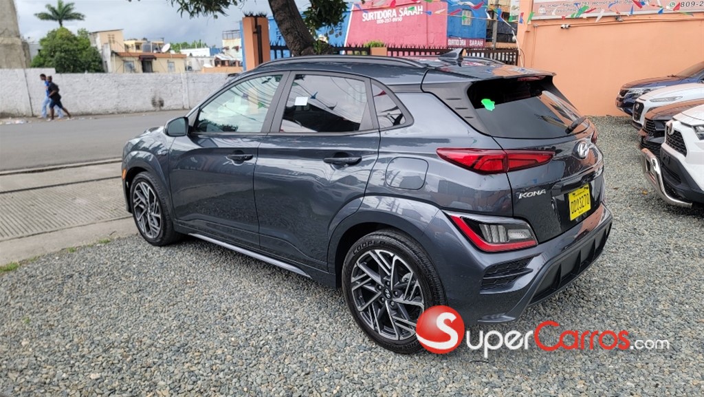 2022 Hyundai KONA — foto 5 / 5