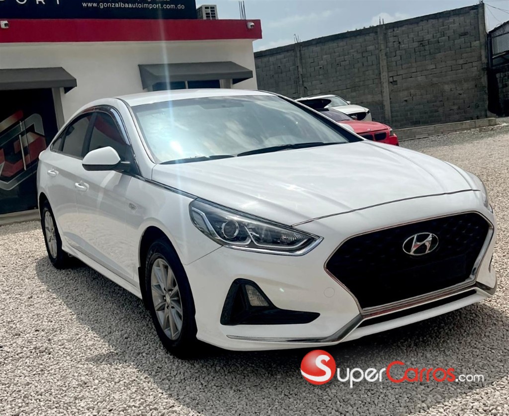 2021 Hyundai Sonata New Rise