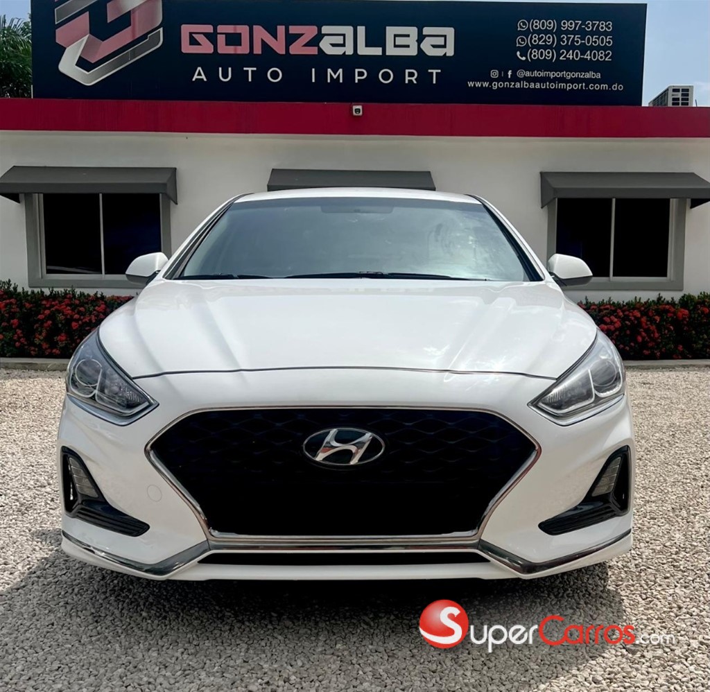2021 Hyundai Sonata New Rise — foto 2 / 12