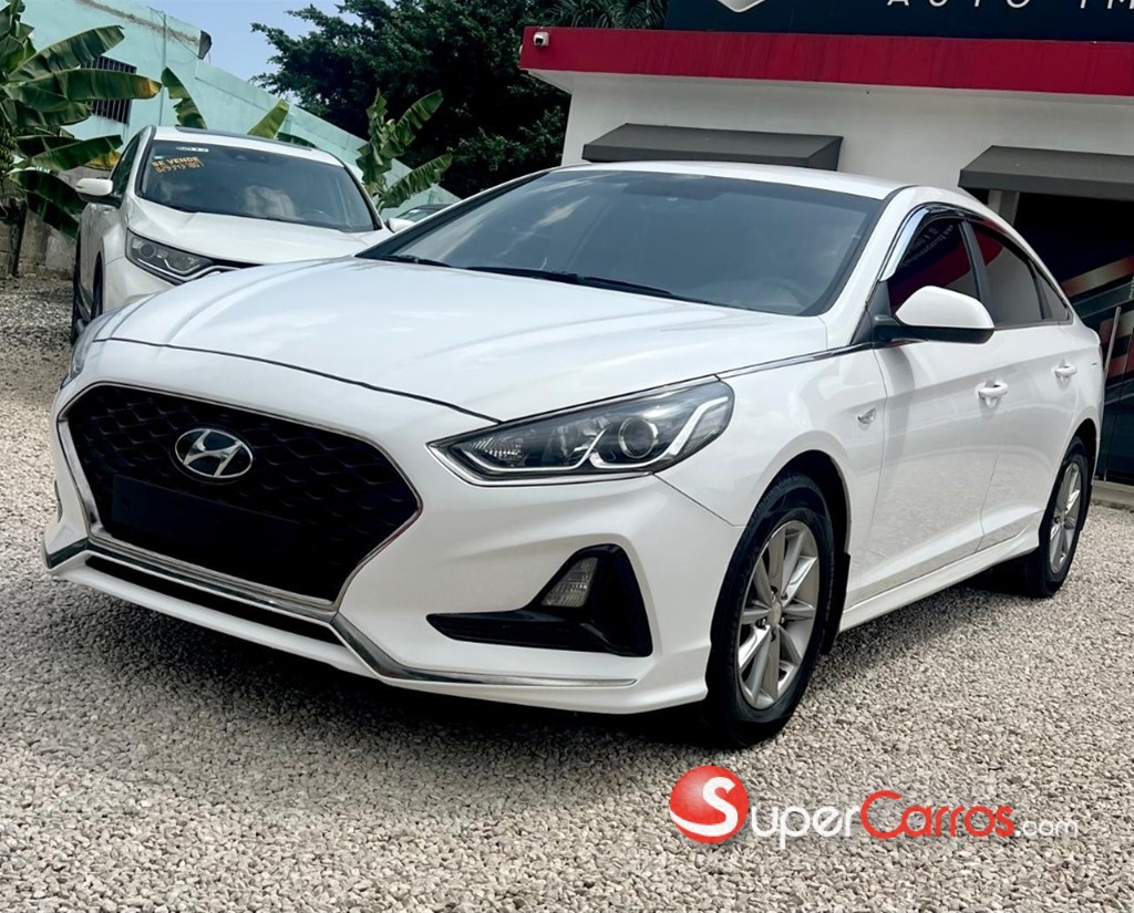 2021 Hyundai Sonata New Rise — foto 3 / 12