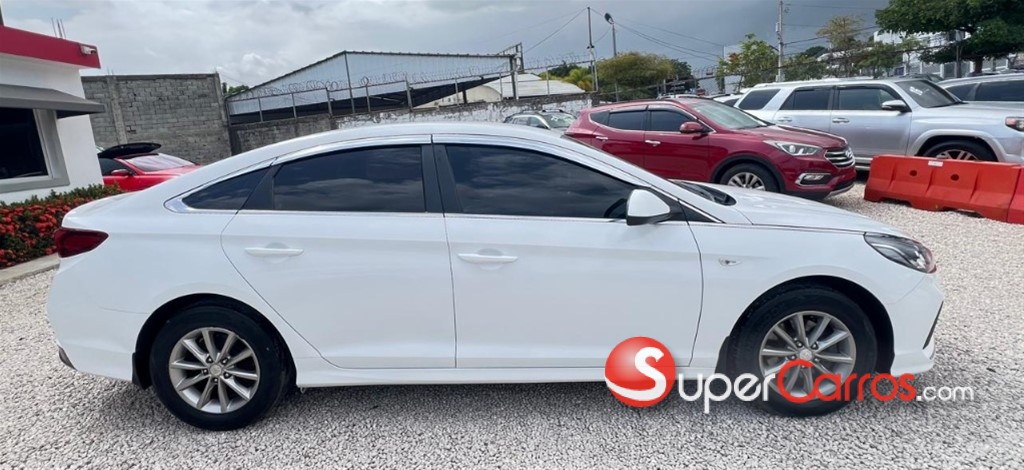 2021 Hyundai Sonata New Rise — foto 4 / 12