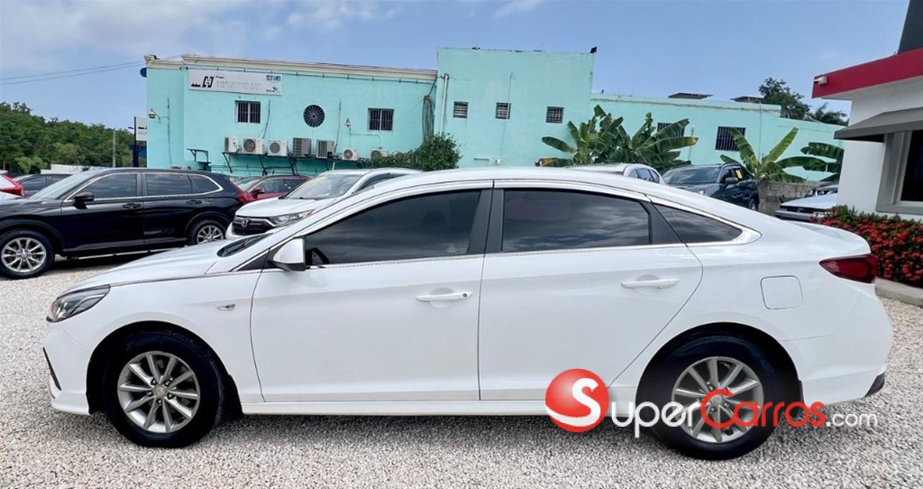 2021 Hyundai Sonata New Rise — foto 5 / 12