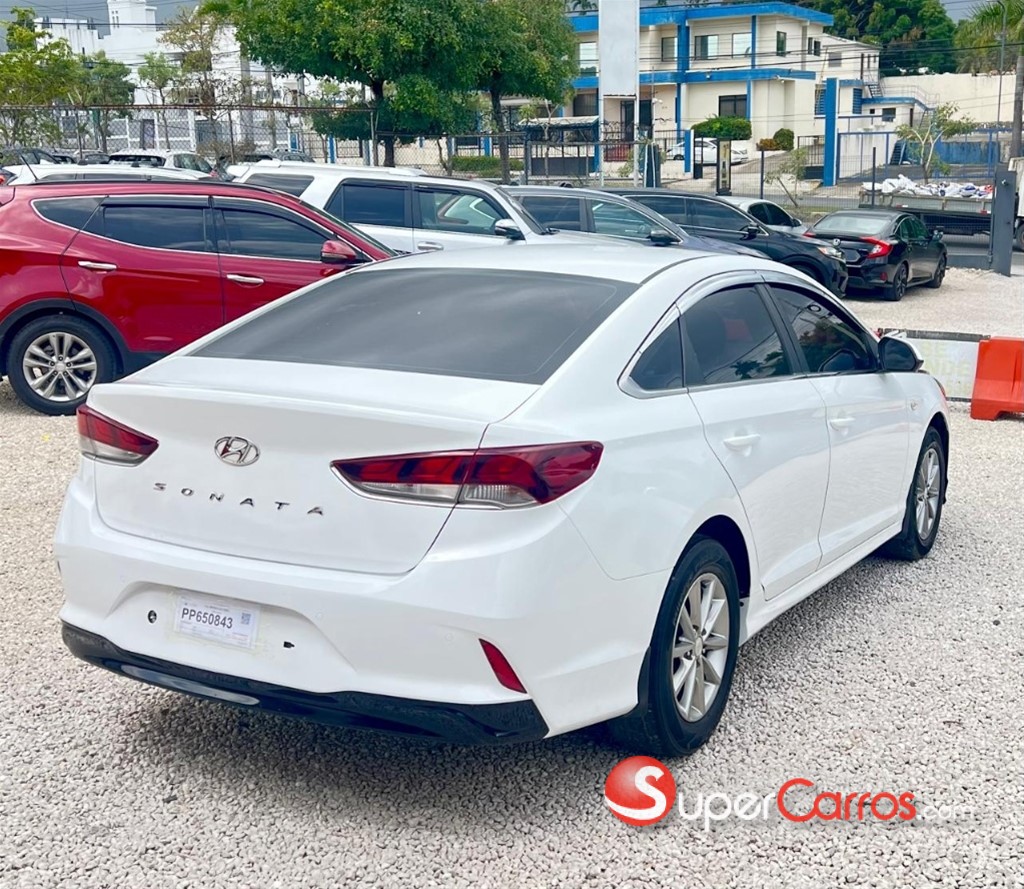 2021 Hyundai Sonata New Rise — foto 6 / 12