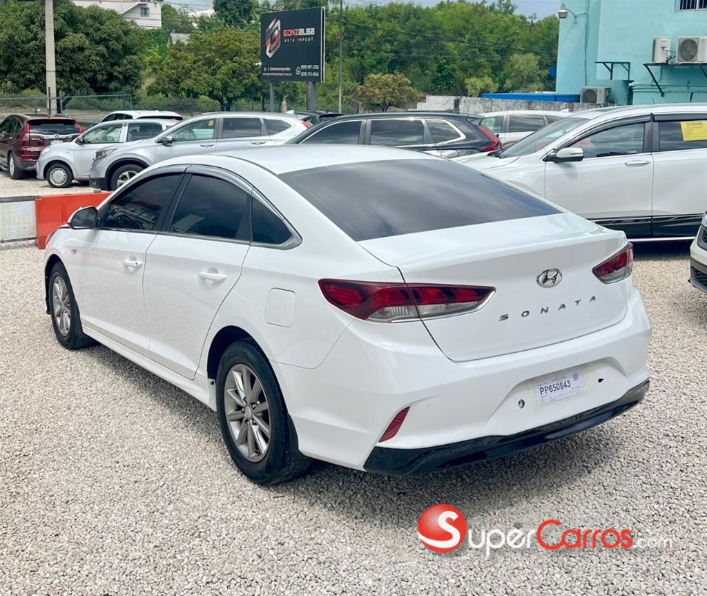 2021 Hyundai Sonata New Rise — foto 7 / 12