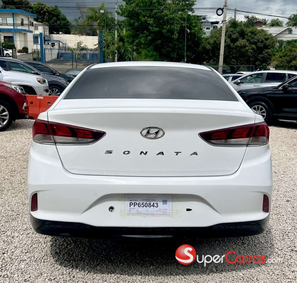 2021 Hyundai Sonata New Rise — foto 8 / 12