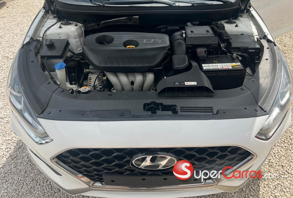 2021 Hyundai Sonata New Rise — foto 9 / 12