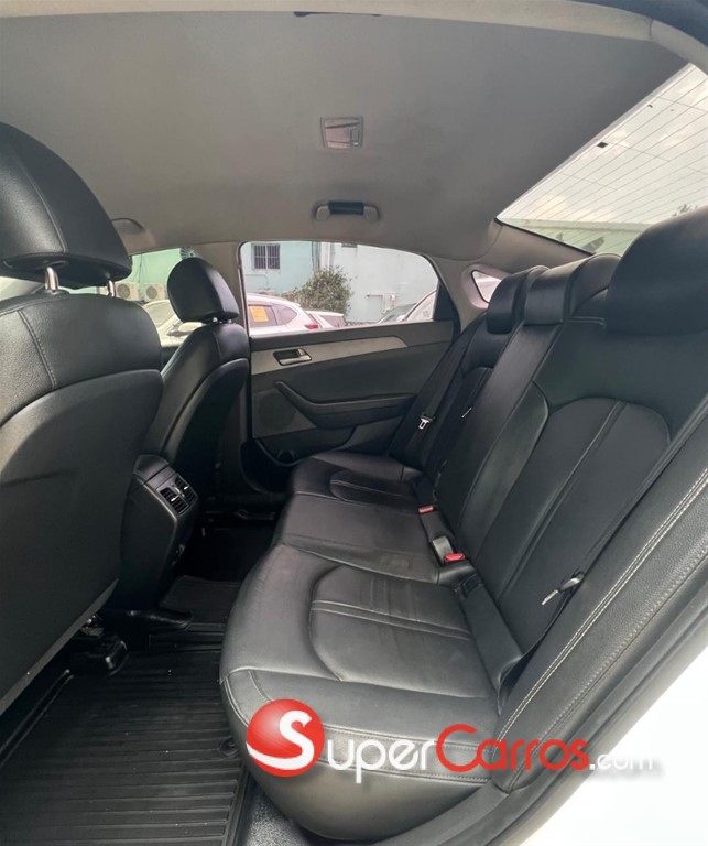 2021 Hyundai Sonata New Rise — foto 11 / 12