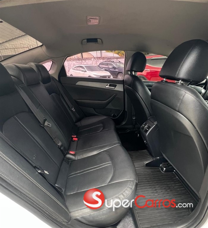 2021 Hyundai Sonata New Rise — foto 12 / 12