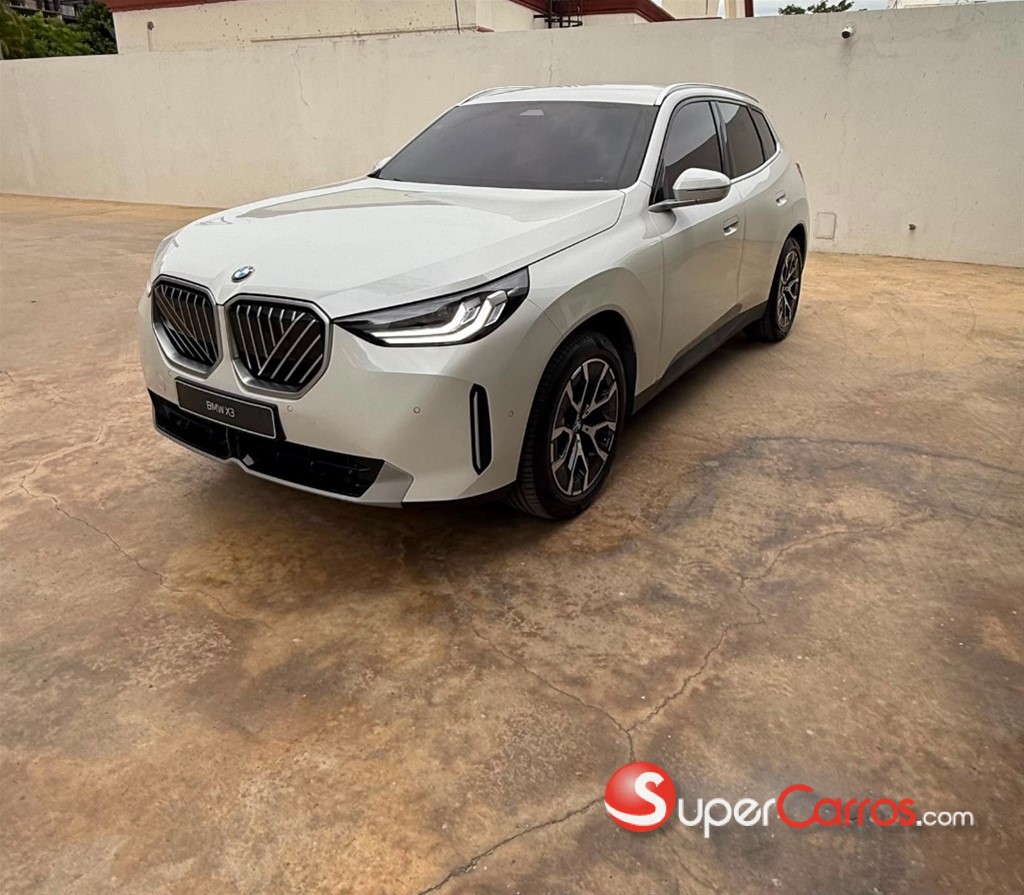 2026 BMW X 3 XDRIVE 20I
