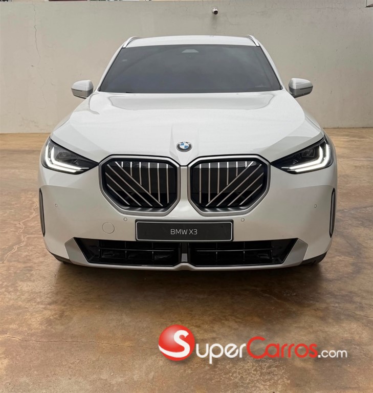 2026 BMW X 3 XDRIVE 20I — foto 3 / 7