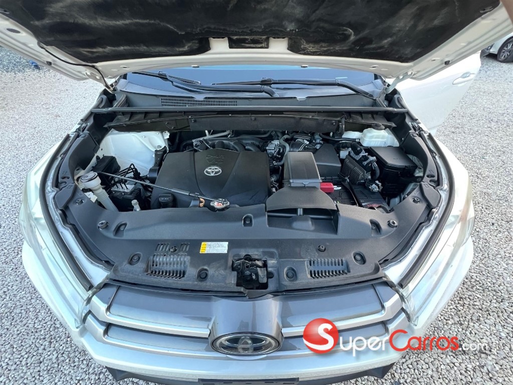 2019 Toyota Highlander XLE — foto 11 / 12