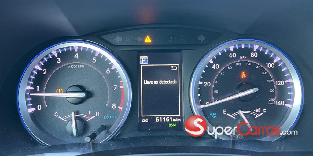 2019 Toyota Highlander XLE — foto 12 / 12