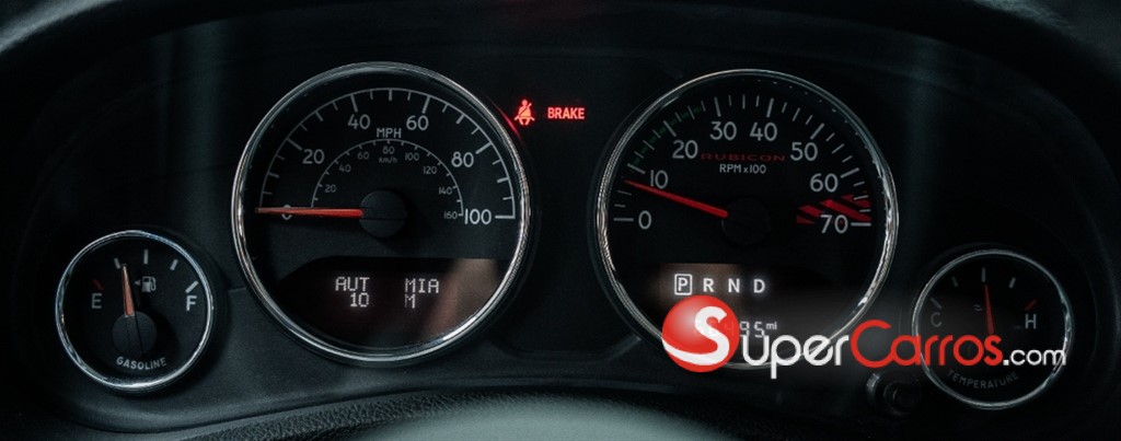 2016 Jeep Wrangler — foto 3 / 11
