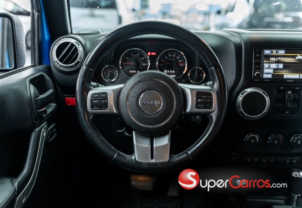 2016 Jeep Wrangler — foto 5 / 11