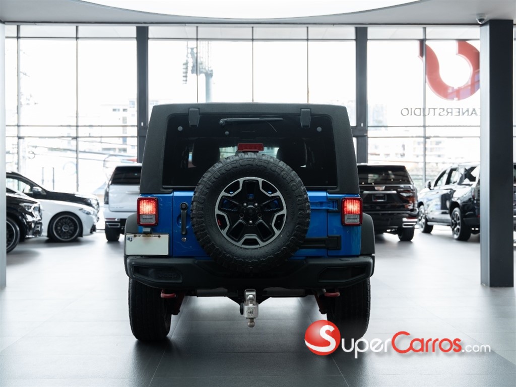 2016 Jeep Wrangler — foto 8 / 11