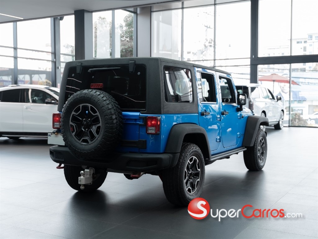 2016 Jeep Wrangler — foto 9 / 11