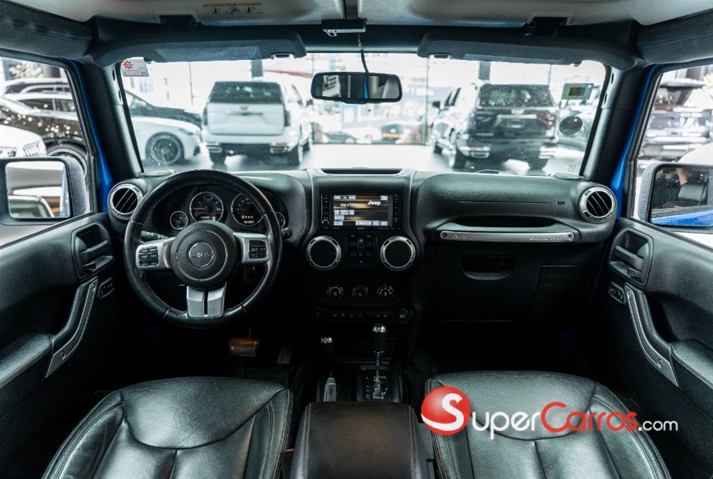 2016 Jeep Wrangler — foto 11 / 11