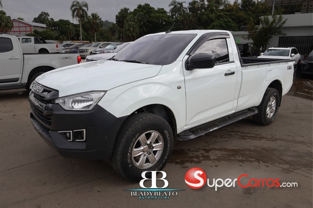 2024 Isuzu DMAX