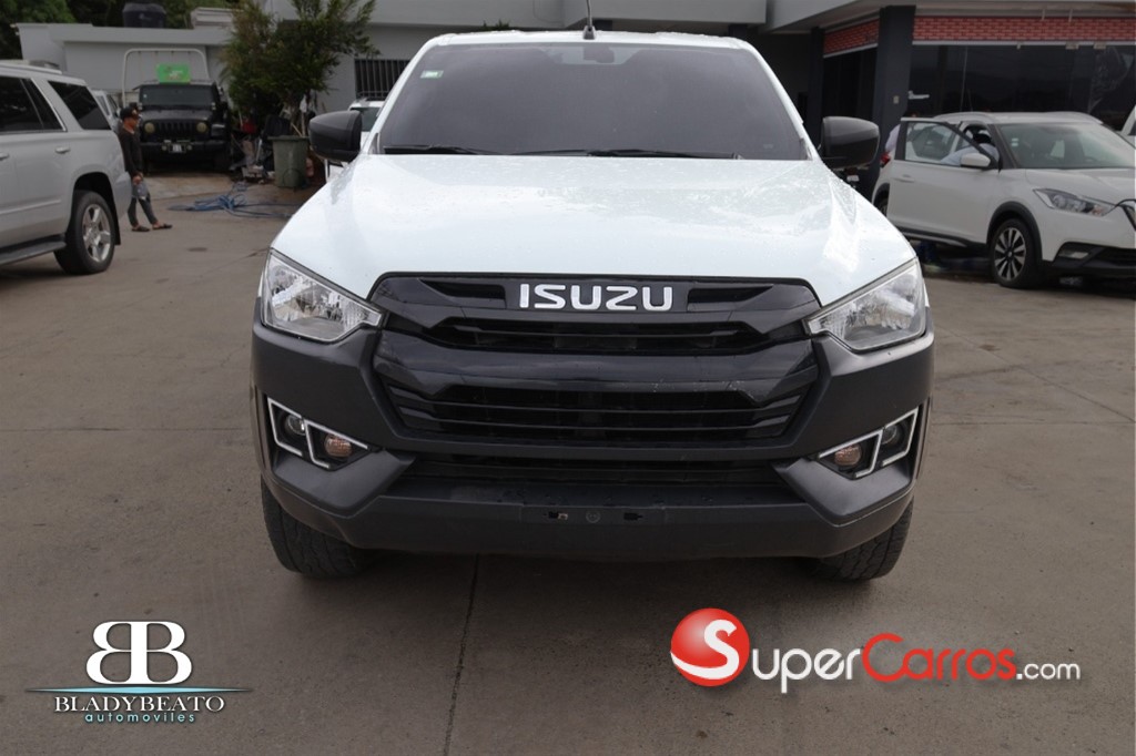 2024 Isuzu DMAX — foto 4 / 11