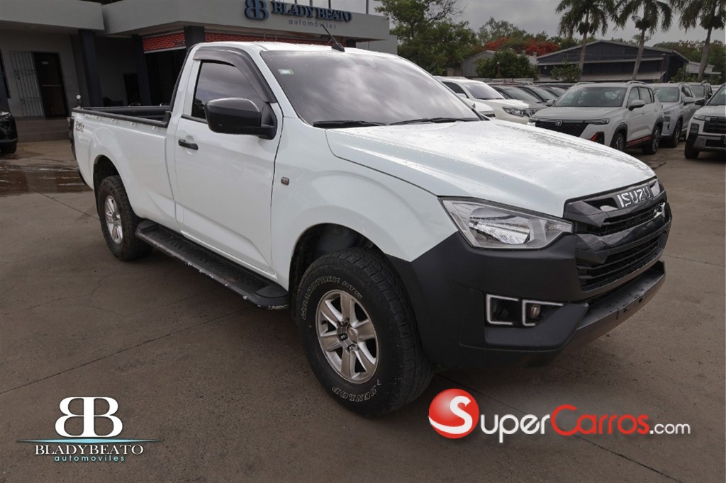 2024 Isuzu DMAX — foto 5 / 11
