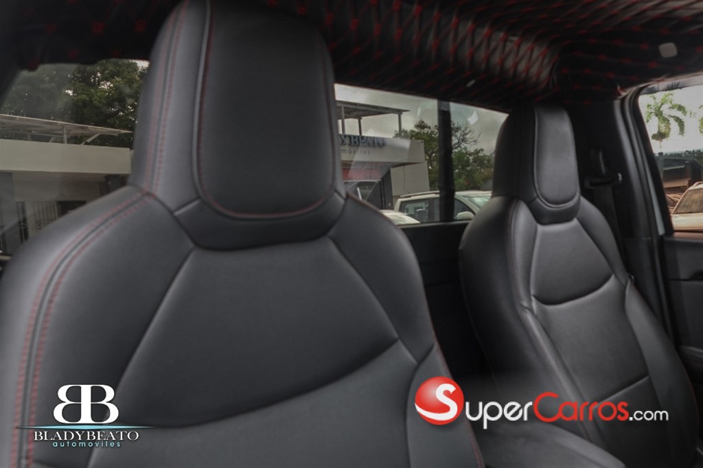 2024 Isuzu DMAX — foto 6 / 11