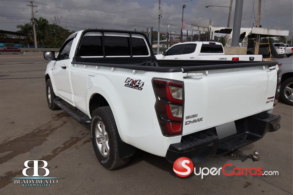 2024 Isuzu DMAX — foto 9 / 11