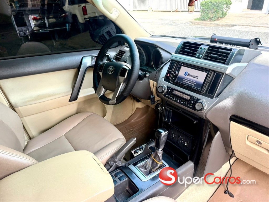 2015 Toyota Land Cruiser Prado TXL — foto 5 / 12