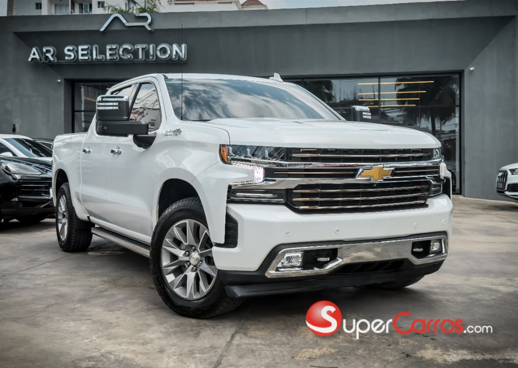 2021 Chevrolet Silverado High Country