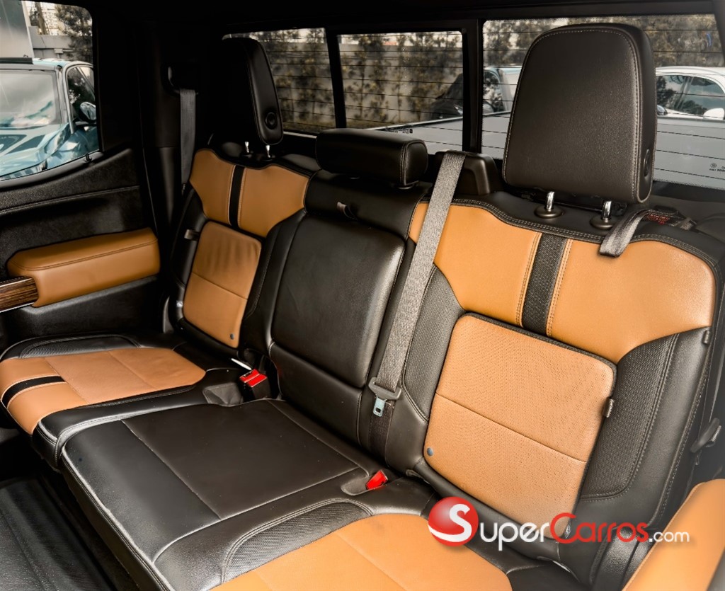 2021 Chevrolet Silverado High Country — foto 7 / 11
