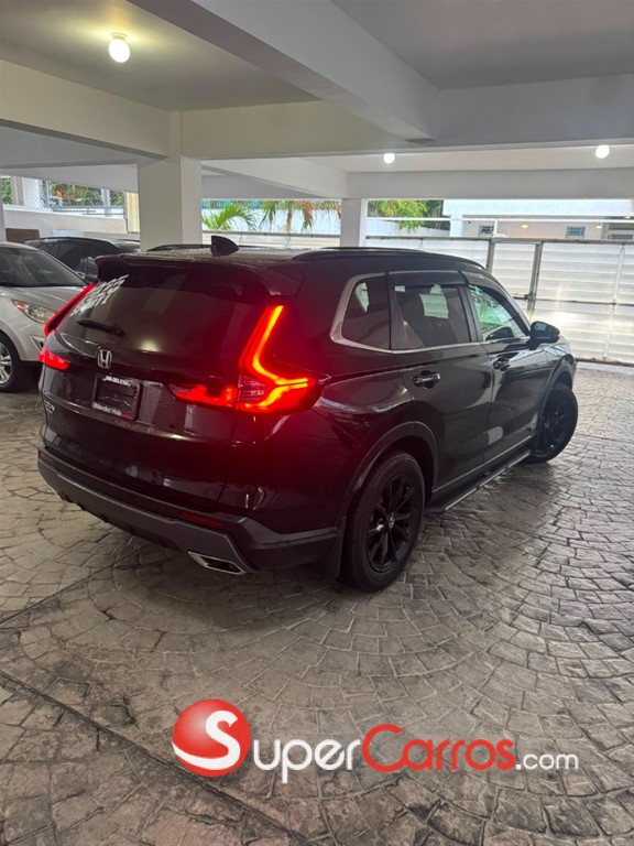 2025 Honda CR-V Sport L Hybrid — foto 2 / 12