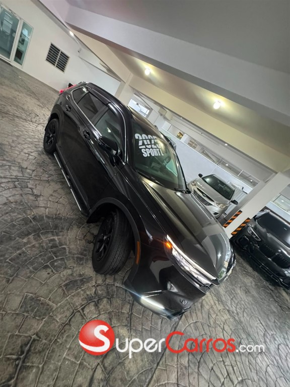 2025 Honda CR-V Sport L Hybrid — foto 3 / 12