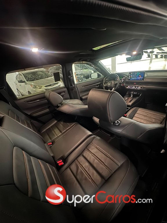 2025 Honda CR-V Sport L Hybrid — foto 4 / 12