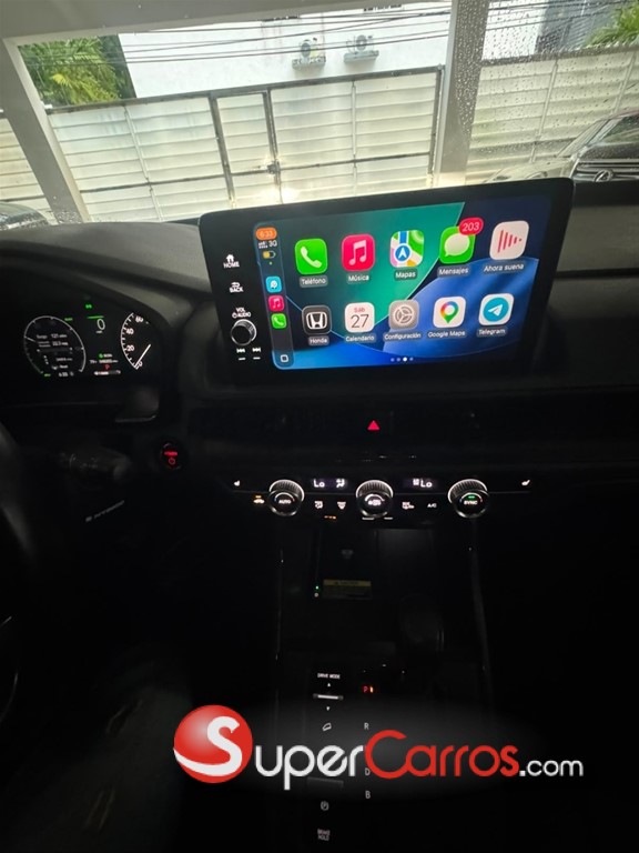 2025 Honda CR-V Sport L Hybrid — foto 5 / 12