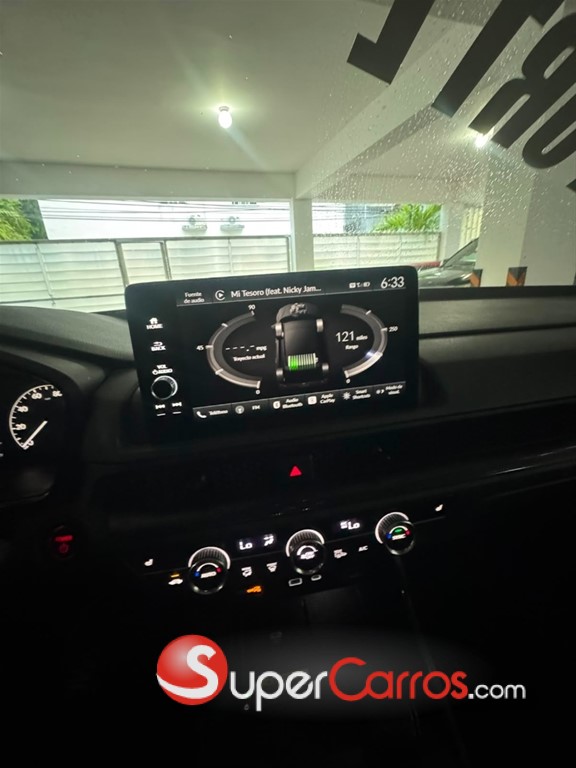 2025 Honda CR-V Sport L Hybrid — foto 6 / 12