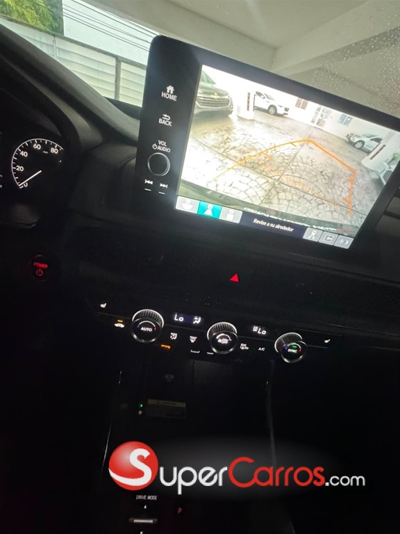 2025 Honda CR-V Sport L Hybrid — foto 7 / 12