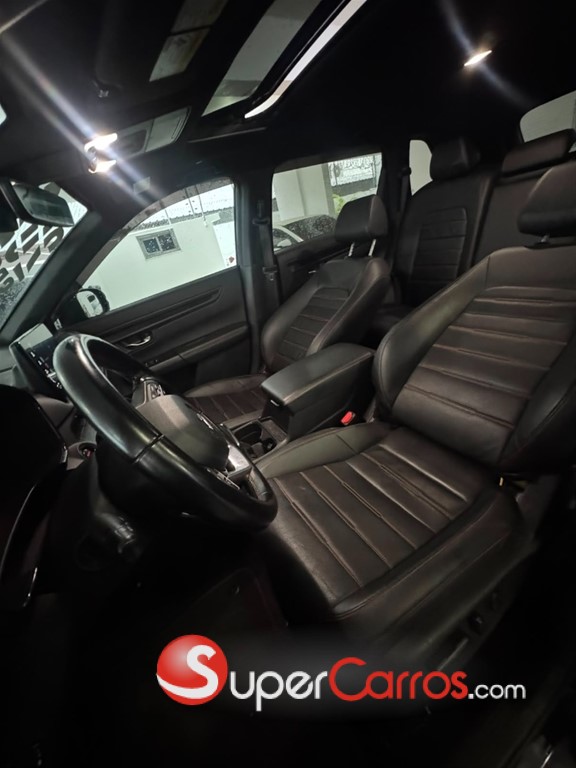 2025 Honda CR-V Sport L Hybrid — foto 8 / 12