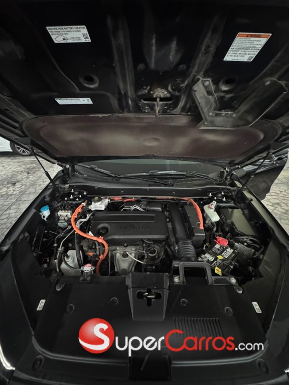2025 Honda CR-V Sport L Hybrid — foto 9 / 12