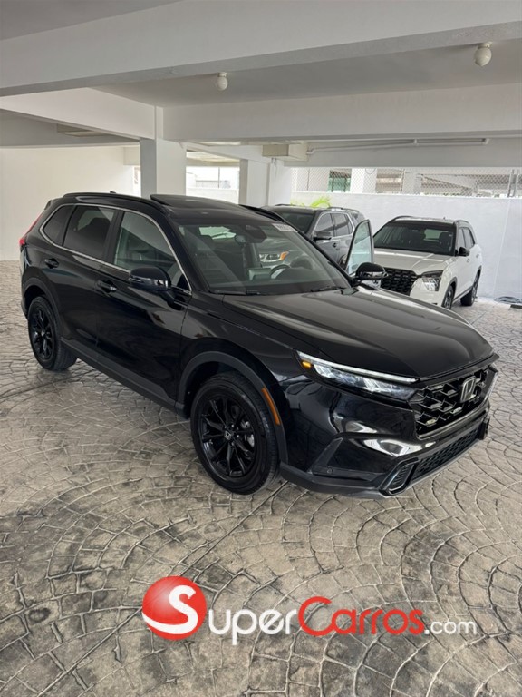 2025 Honda CR-V Sport L Hybrid — foto 11 / 12