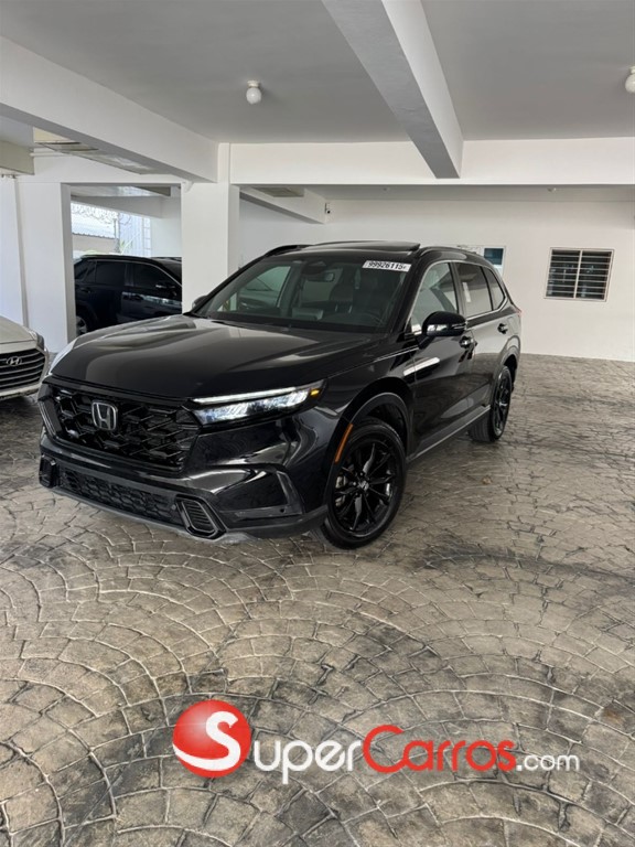 2025 Honda CR-V Sport L Hybrid — foto 12 / 12