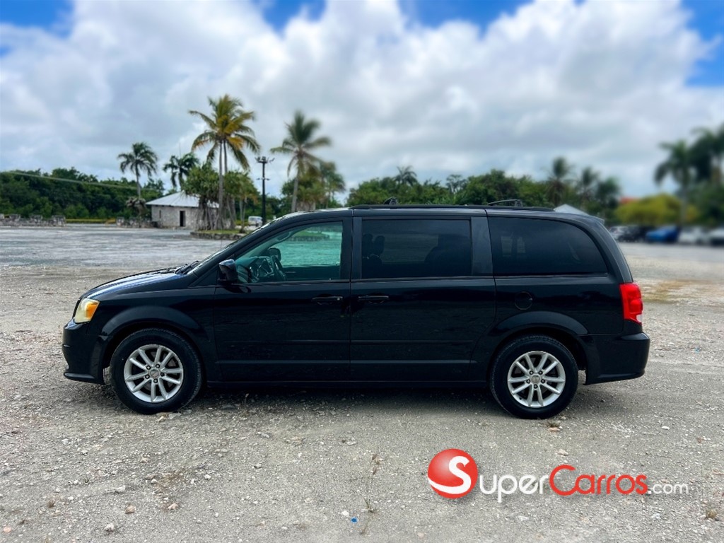 2016 Dodge Grand Caravan SXT — foto 3 / 12