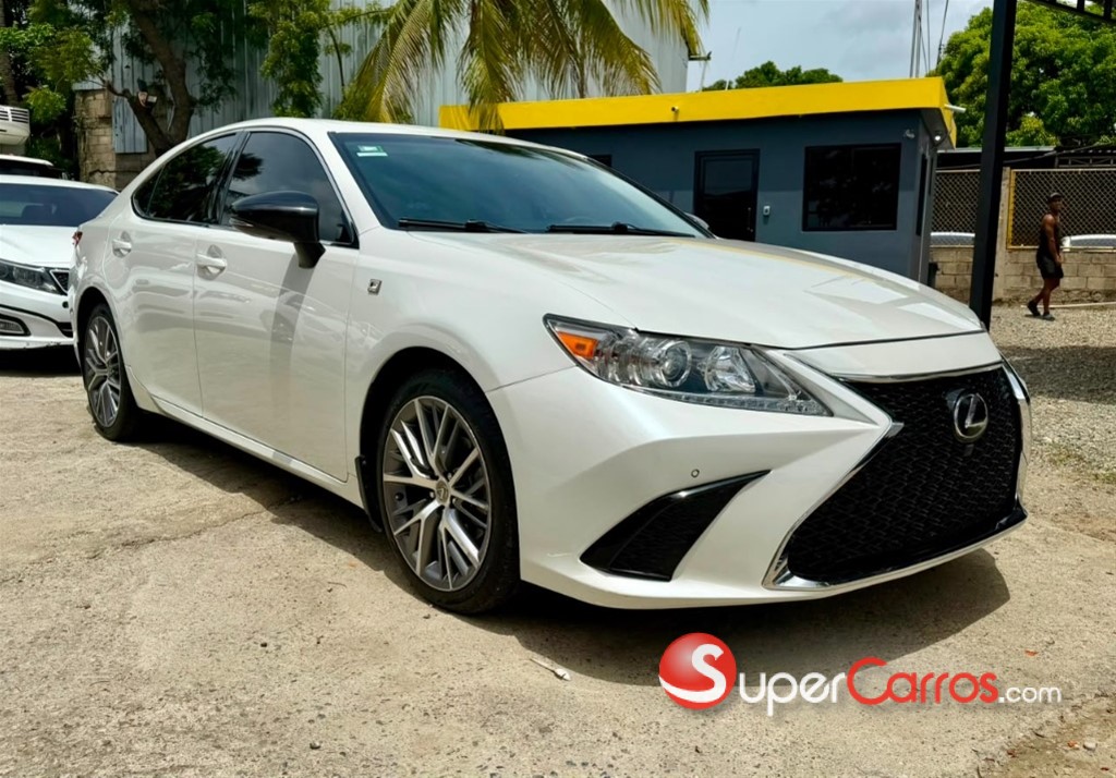 2013 Lexus ES 350 FSport