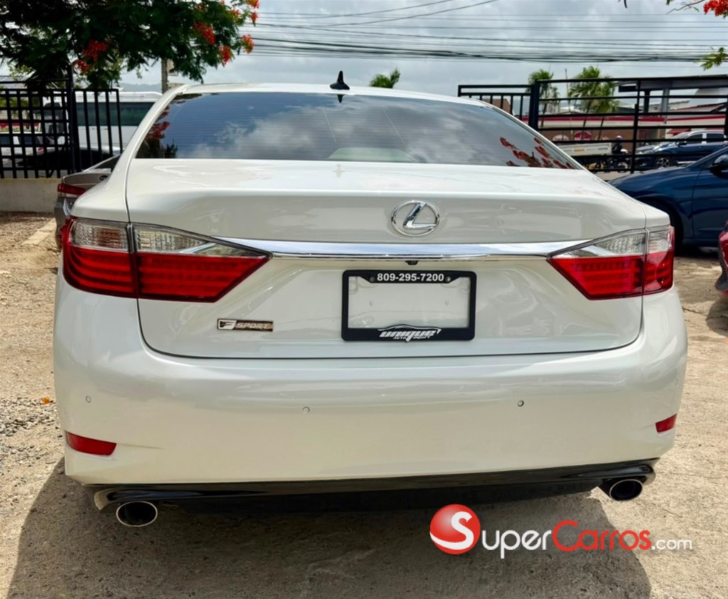 2013 Lexus ES 350 FSport — foto 3 / 9