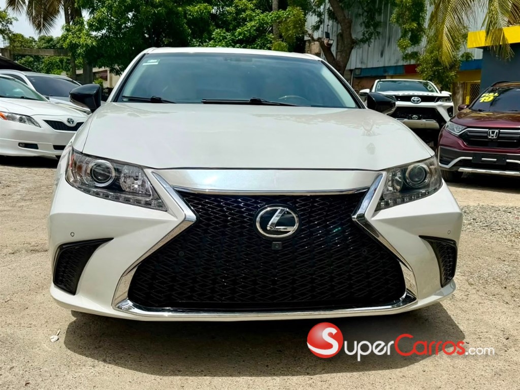 2013 Lexus ES 350 FSport — foto 5 / 9